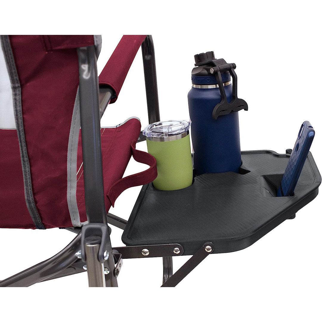 GCI Outdoor Freestyle Rocker XL with Side Table Chair
