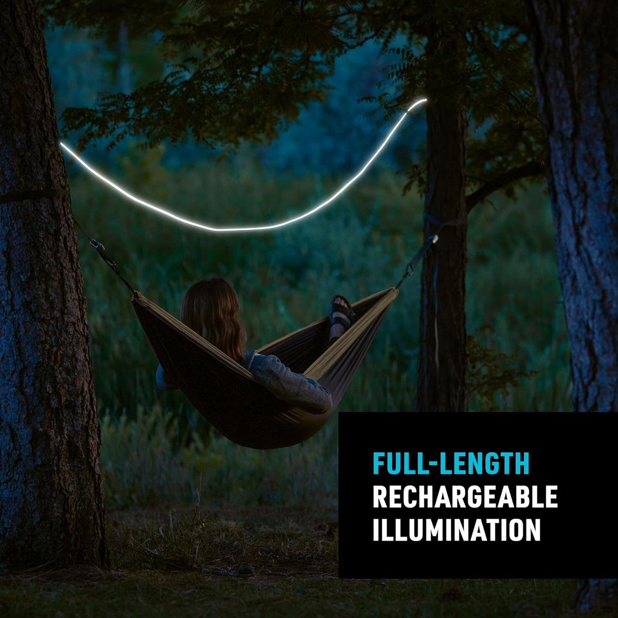 Nite Ize Radiant Rechargeable Shineline