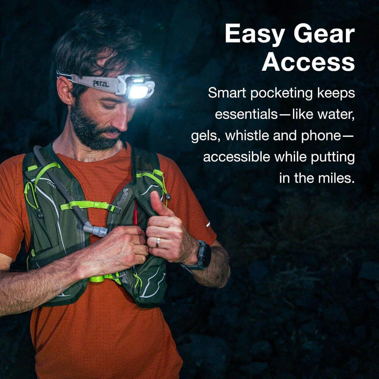 Duro 1.5 - Men (Phantom Grey/Toffee Orange)