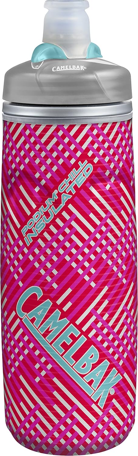 CamelBak Podium Chill Bike Bottle - 21 oz / 620 ml - Insulated