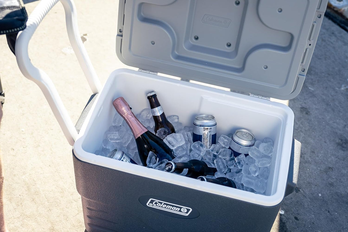 Daintree 40Qt / 38L Wheeled Hard Cooler
