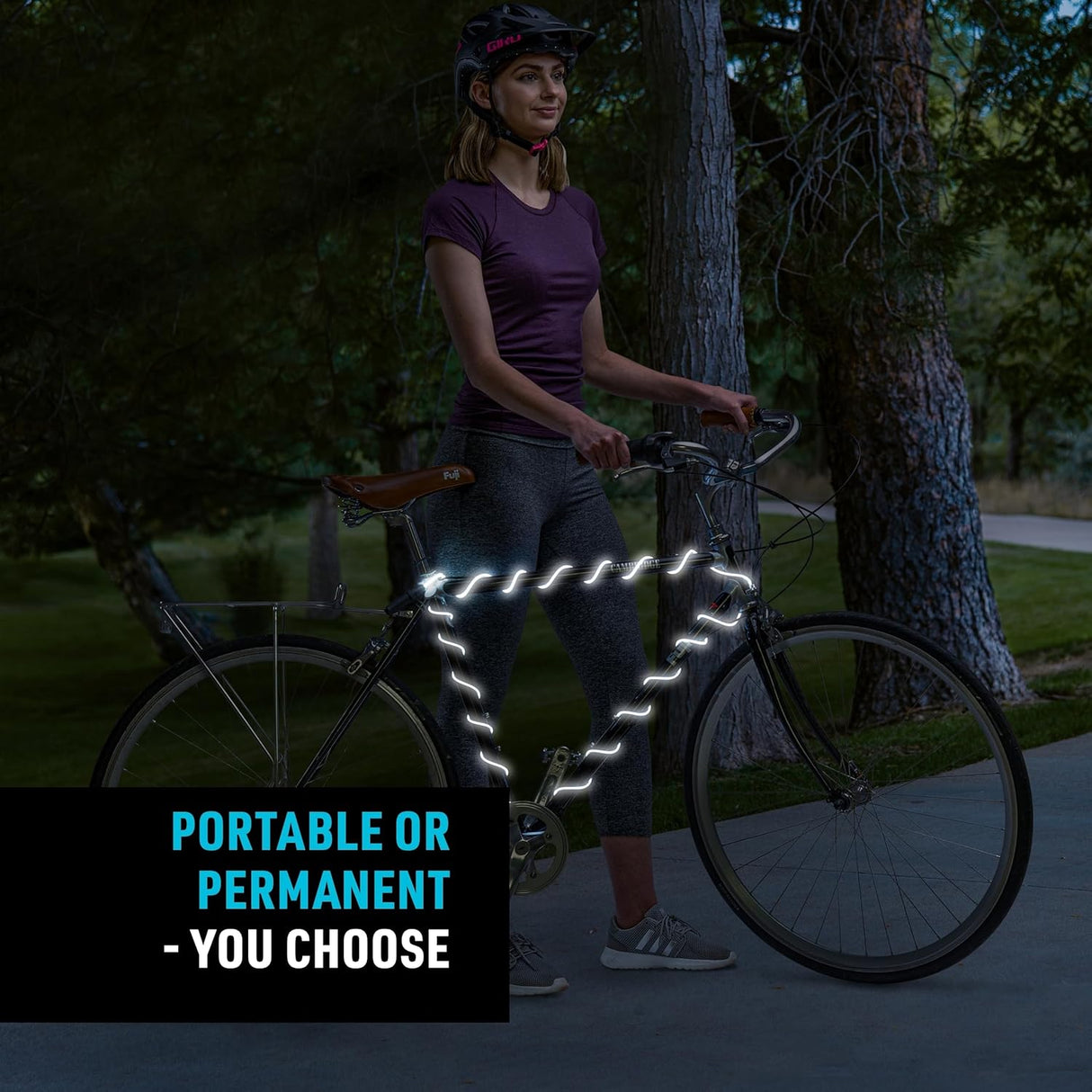 Nite Ize Radiant Rechargeable Shineline