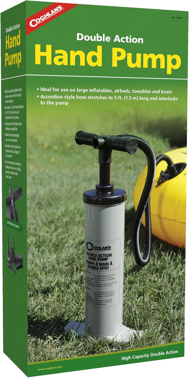 Double Action Hand Pump