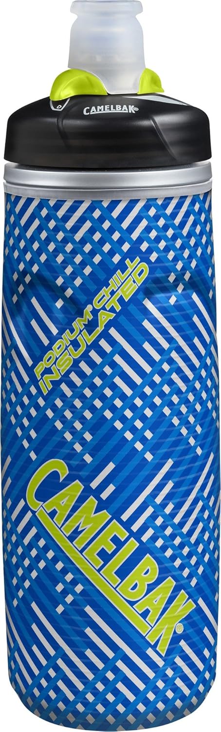 CamelBak Podium Chill Bike Bottle - 21 oz / 620 ml - Insulated