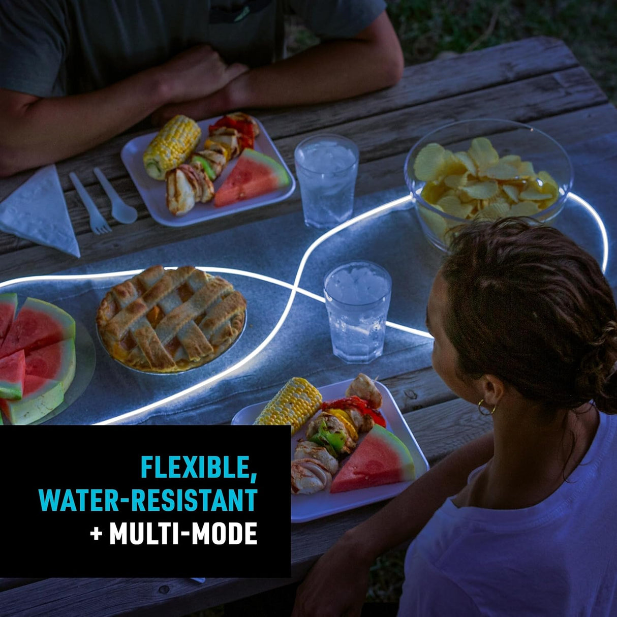 Nite Ize Radiant Rechargeable Shineline