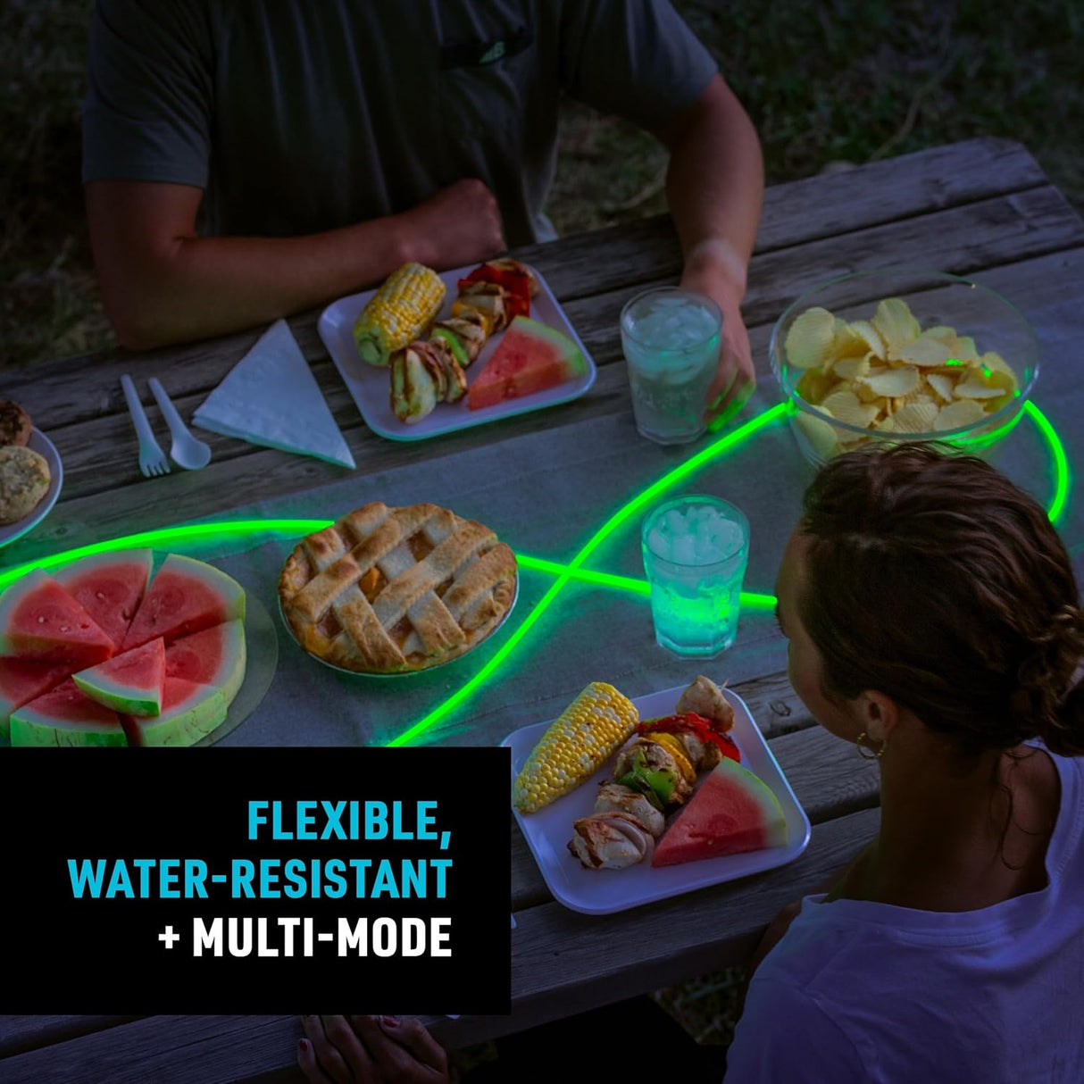 Nite Ize Radiant Rechargeable Shineline