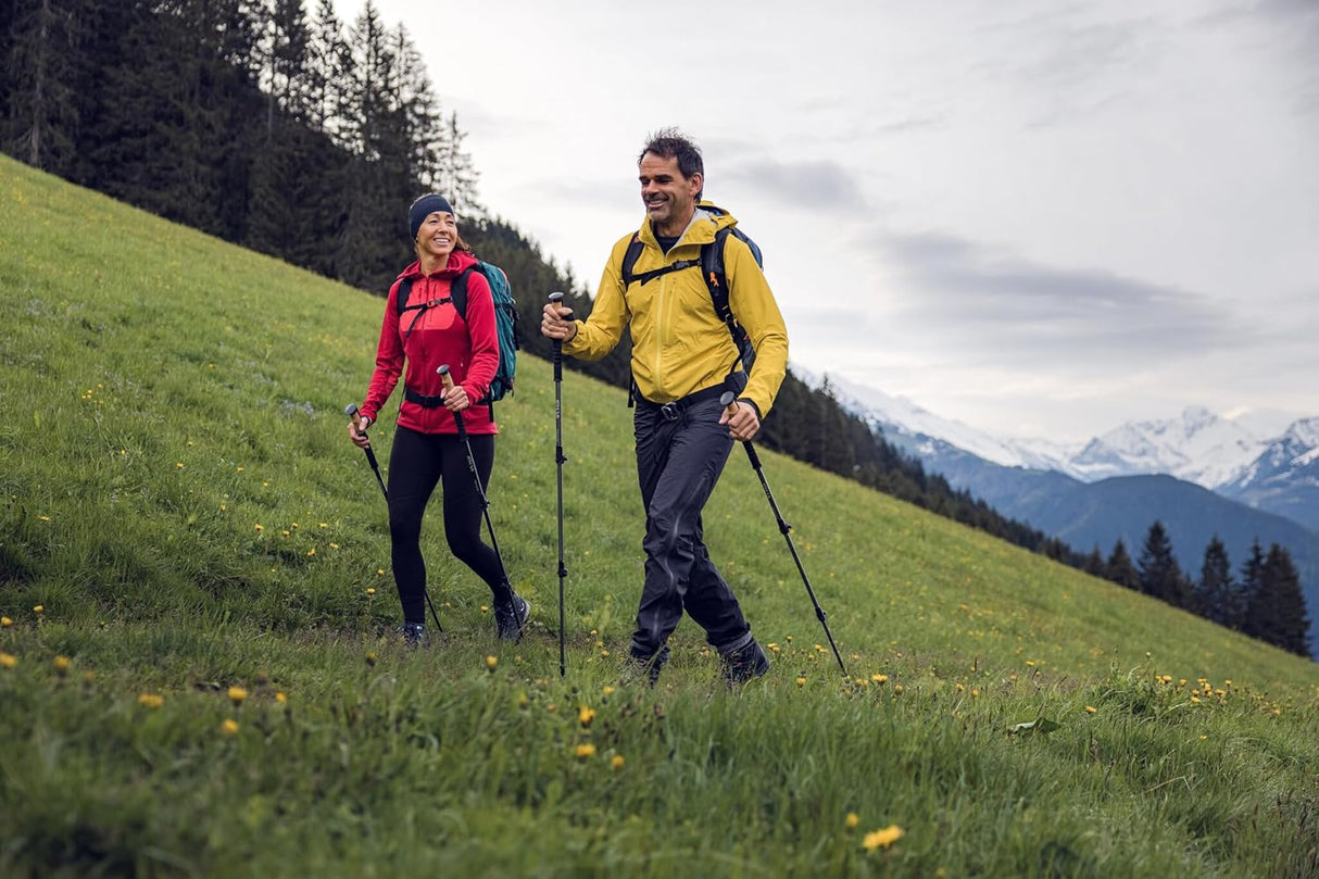 Trekking Poles Aluminum Cork
