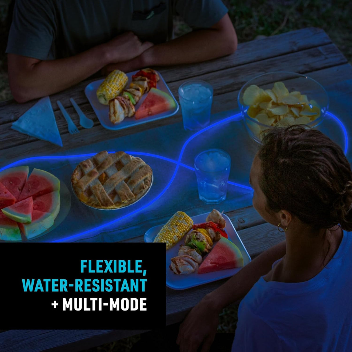 Nite Ize Radiant Rechargeable Shineline