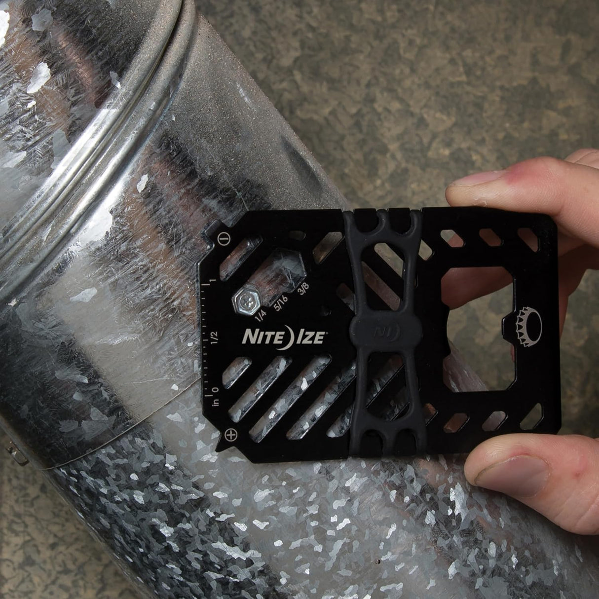 Nite Ize Financial Tool Multi Tool Card Slim Wallet Gear