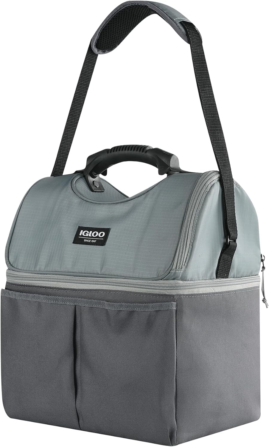 Igloo Gripper 22-Cans Soft Cooler Castlerock