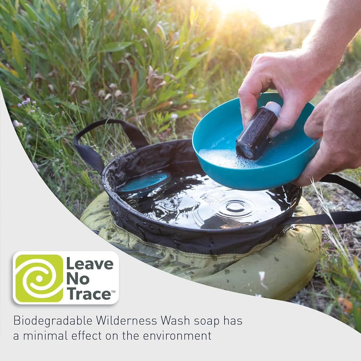 Sea to Summit Camp Clean-Up Kit for Outdoor Cooking