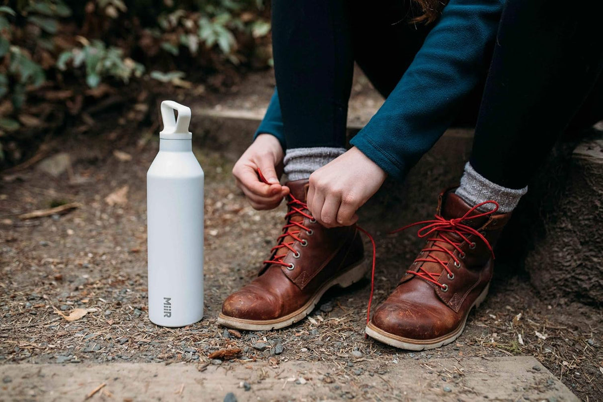 Narrow Mouth Bottle - 23 oz / 680 ml