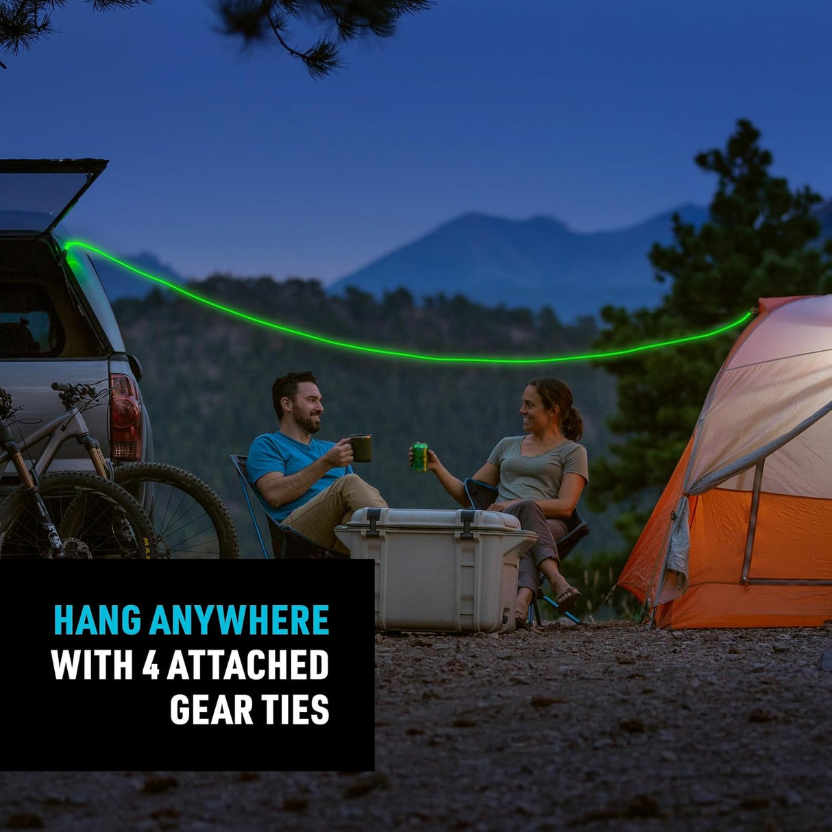 Nite Ize Radiant Rechargeable Shineline