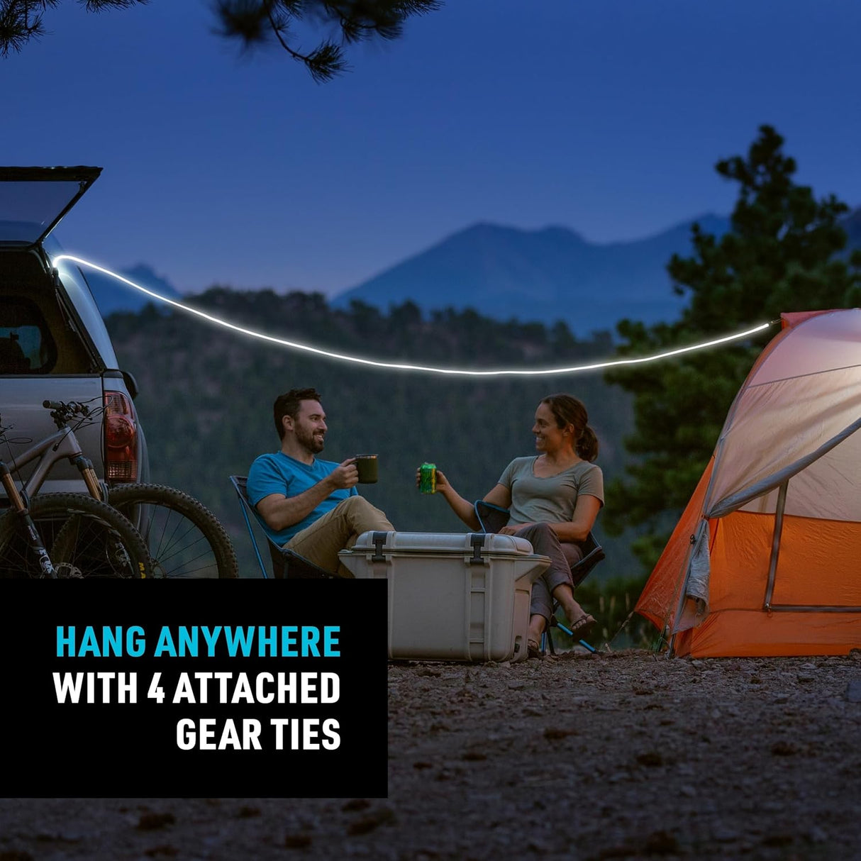 Nite Ize Radiant Rechargeable Shineline