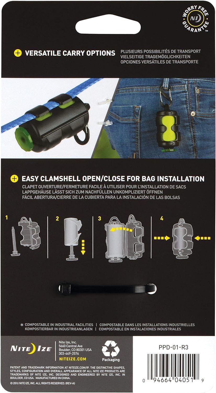 Nite Ize Steelie Orbiter Magnetic Socket + Metal Plate