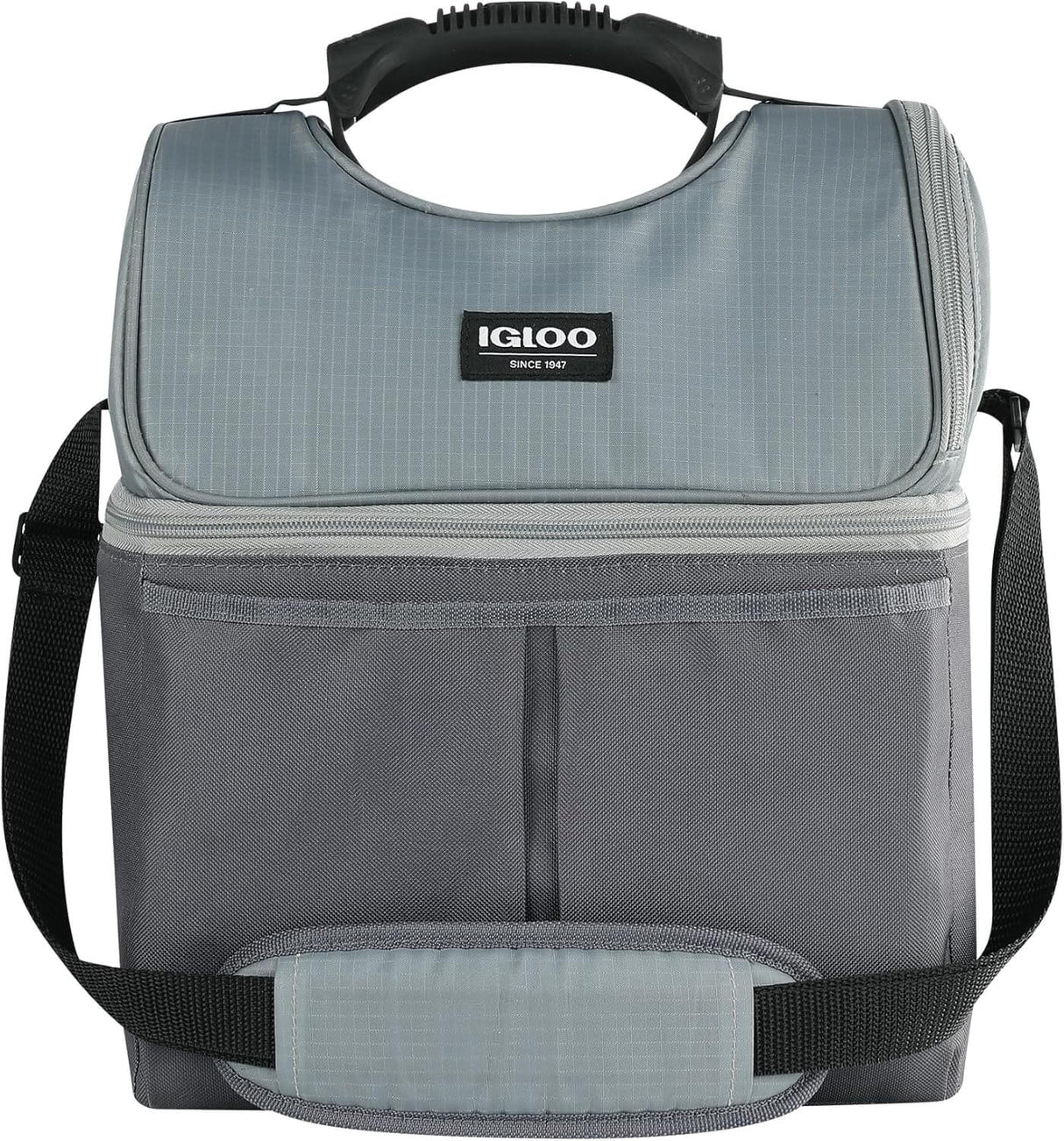 Igloo Gripper 22-Cans Soft Cooler Castlerock