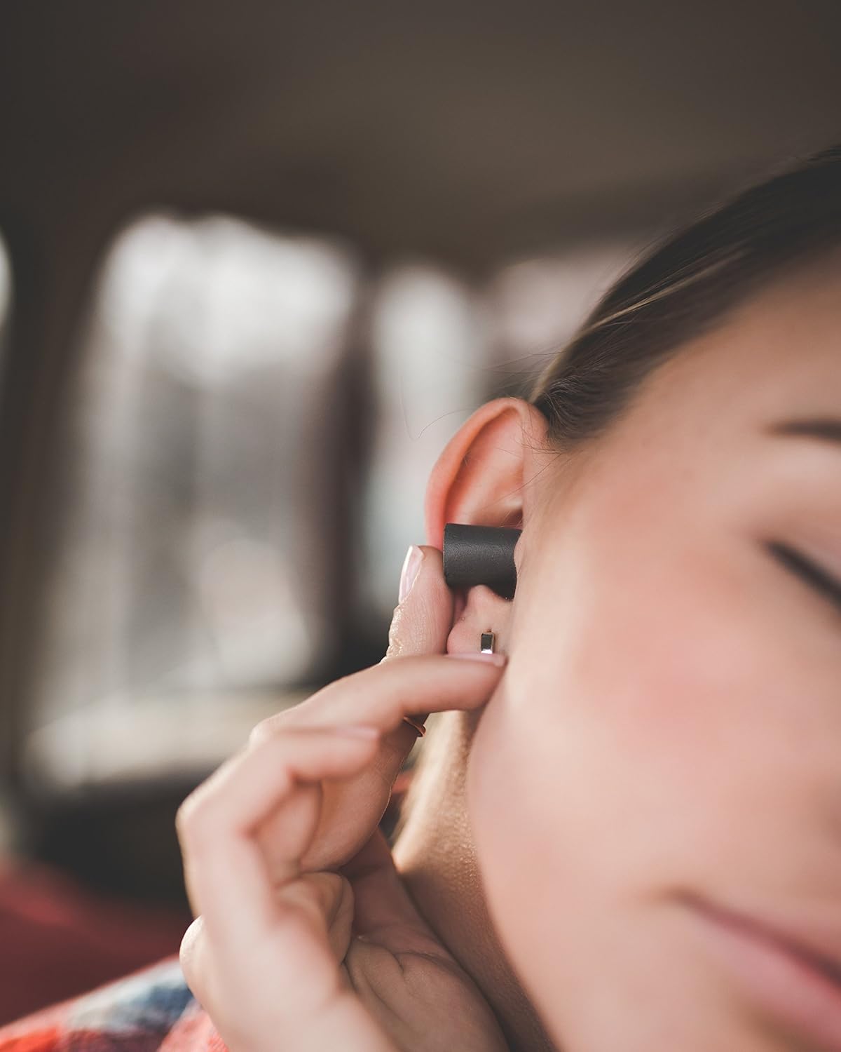 Travel Ear Plugs Kit