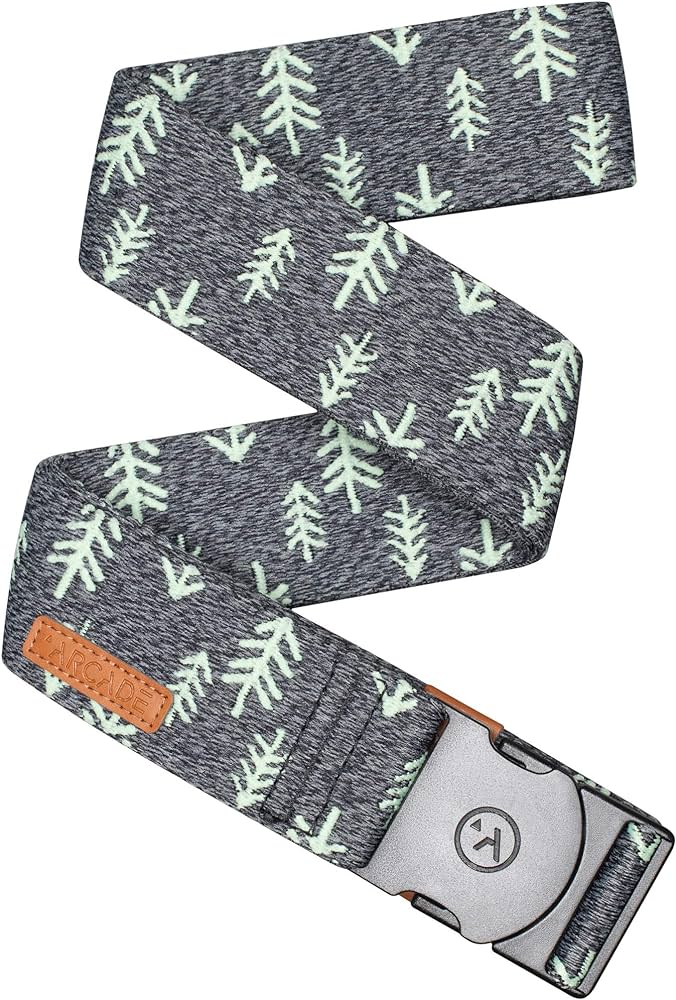 Arcade Ranger Adventure Belt Hiking Elastic Men’s Belt