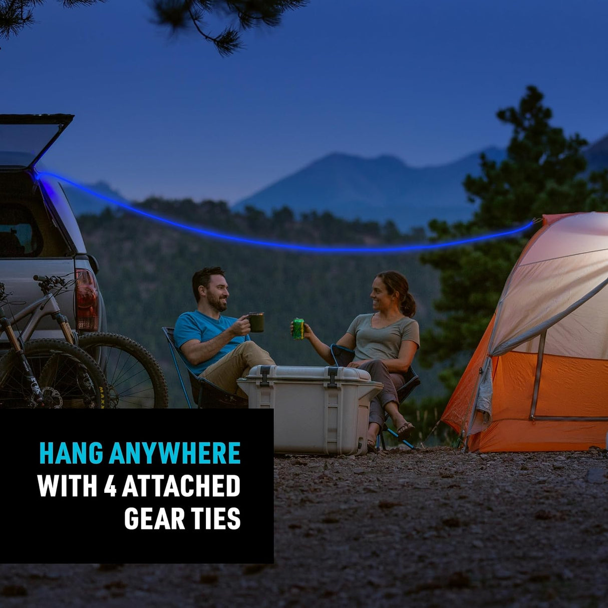 Nite Ize Radiant Rechargeable Shineline