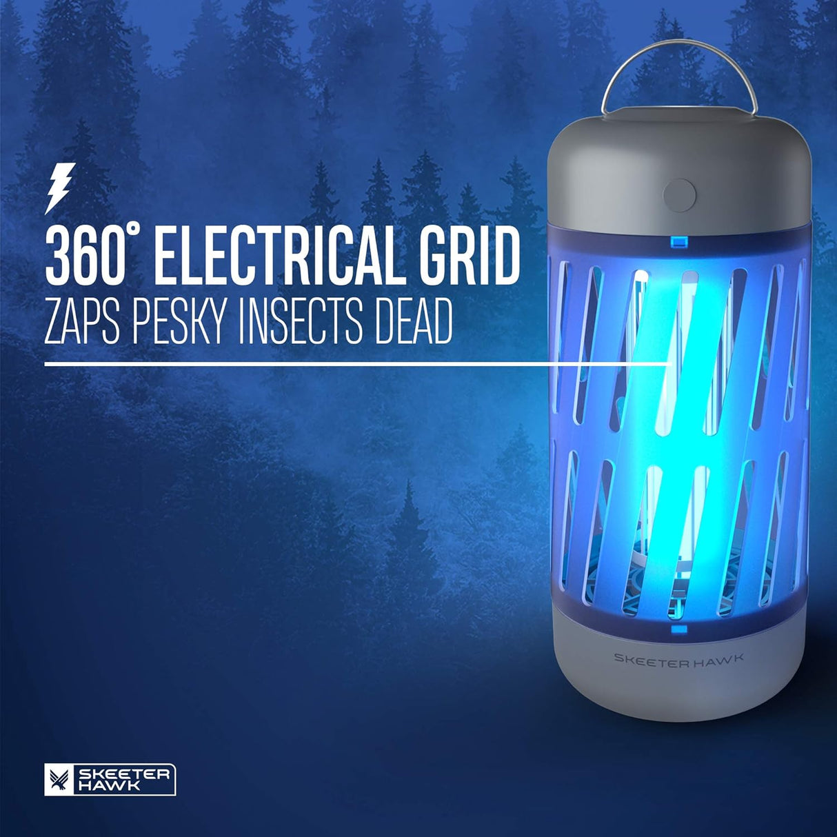 Skeeter Hawk Premium Mosquito Catcher