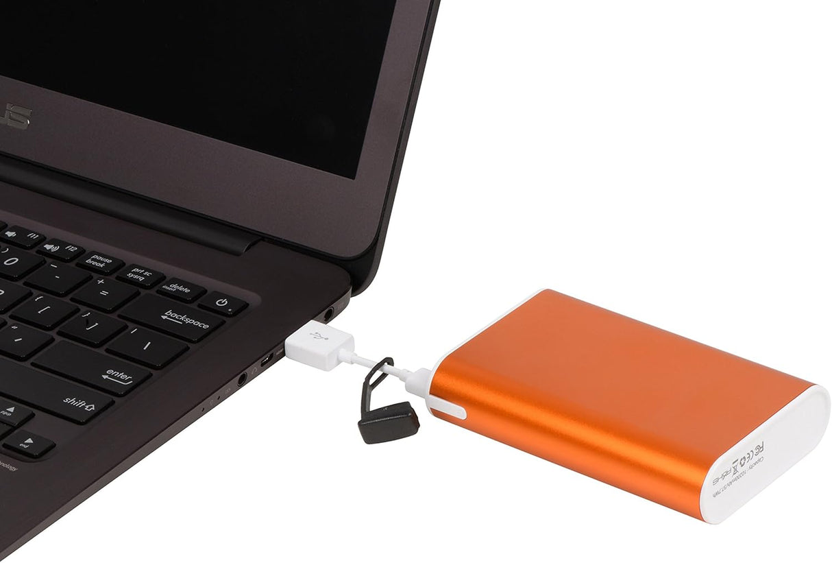 Nite Ize PowerKey Micro USB Mini Cable Keychain