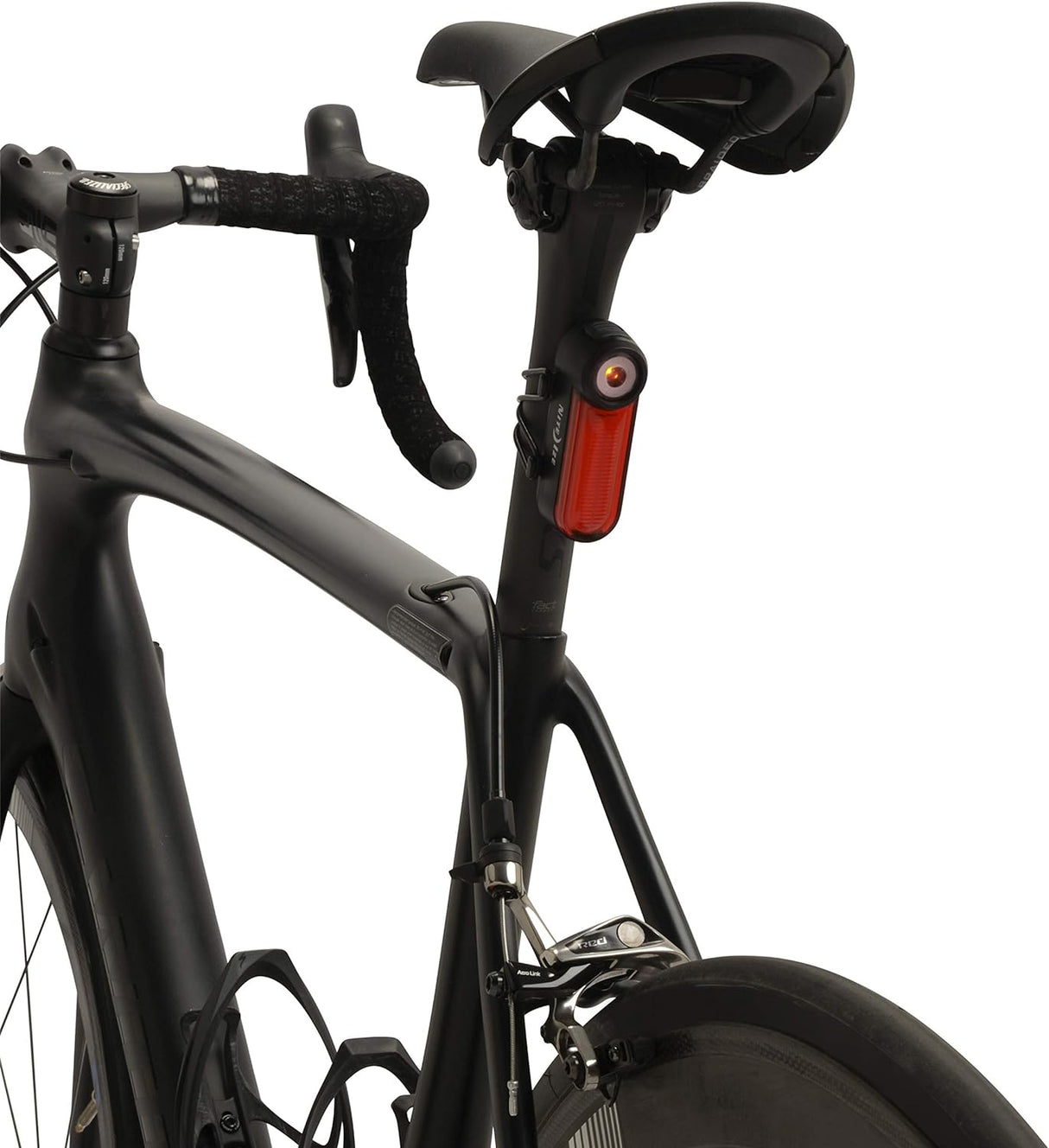 Nite Ize Radiant 125 Rechargeable Bike Light USB Front LED