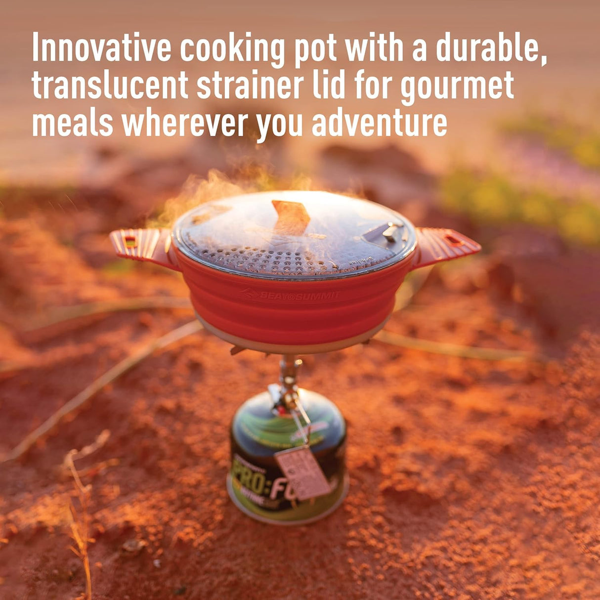 Sea to Summit X-Pot Camping X Pot