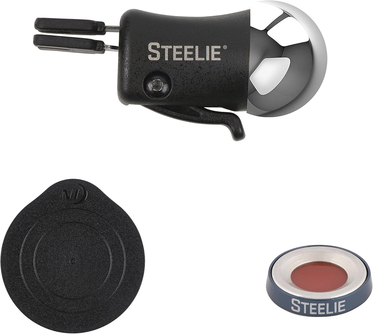 Nite Ize Steelie Orbiter Vent Mount Kit Magnetic Phone Holder