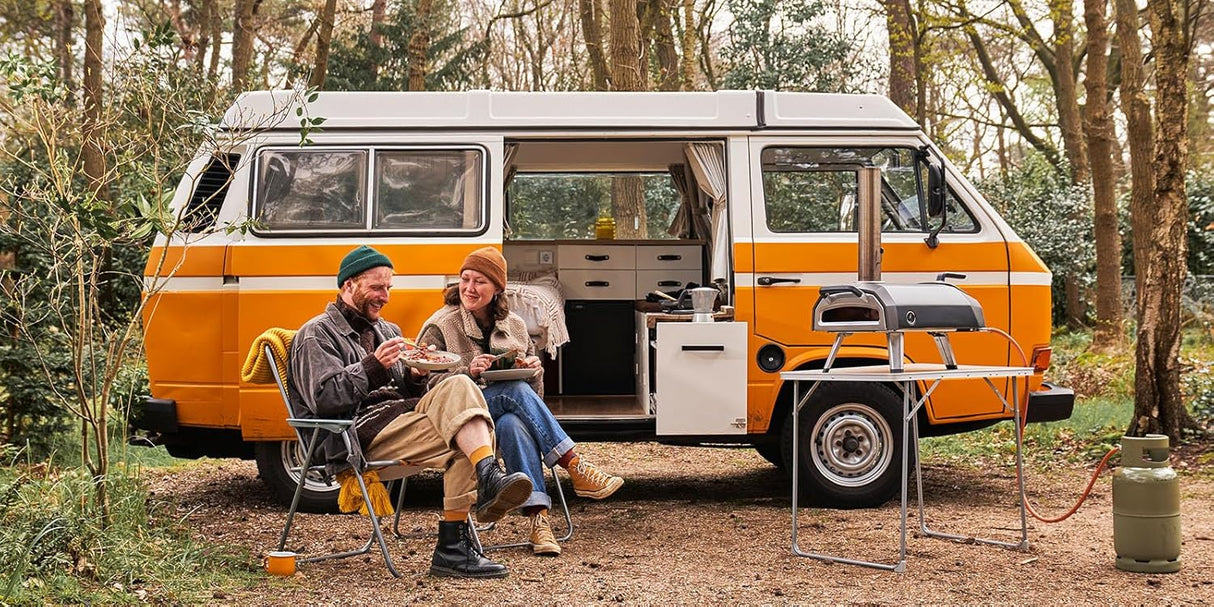 Ooni Karu 2 - Portable Multi Fuel Pizza Oven 12 Inch