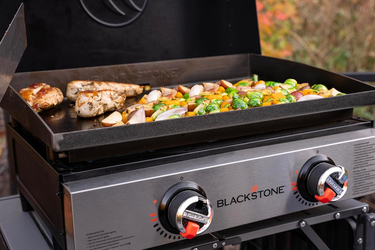 Blackstone 22 Inch Table Top Griddle With Hood