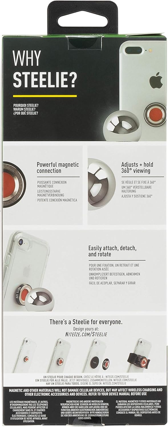 Nite Ize Steelie FreeMount Windshield Mount Kit