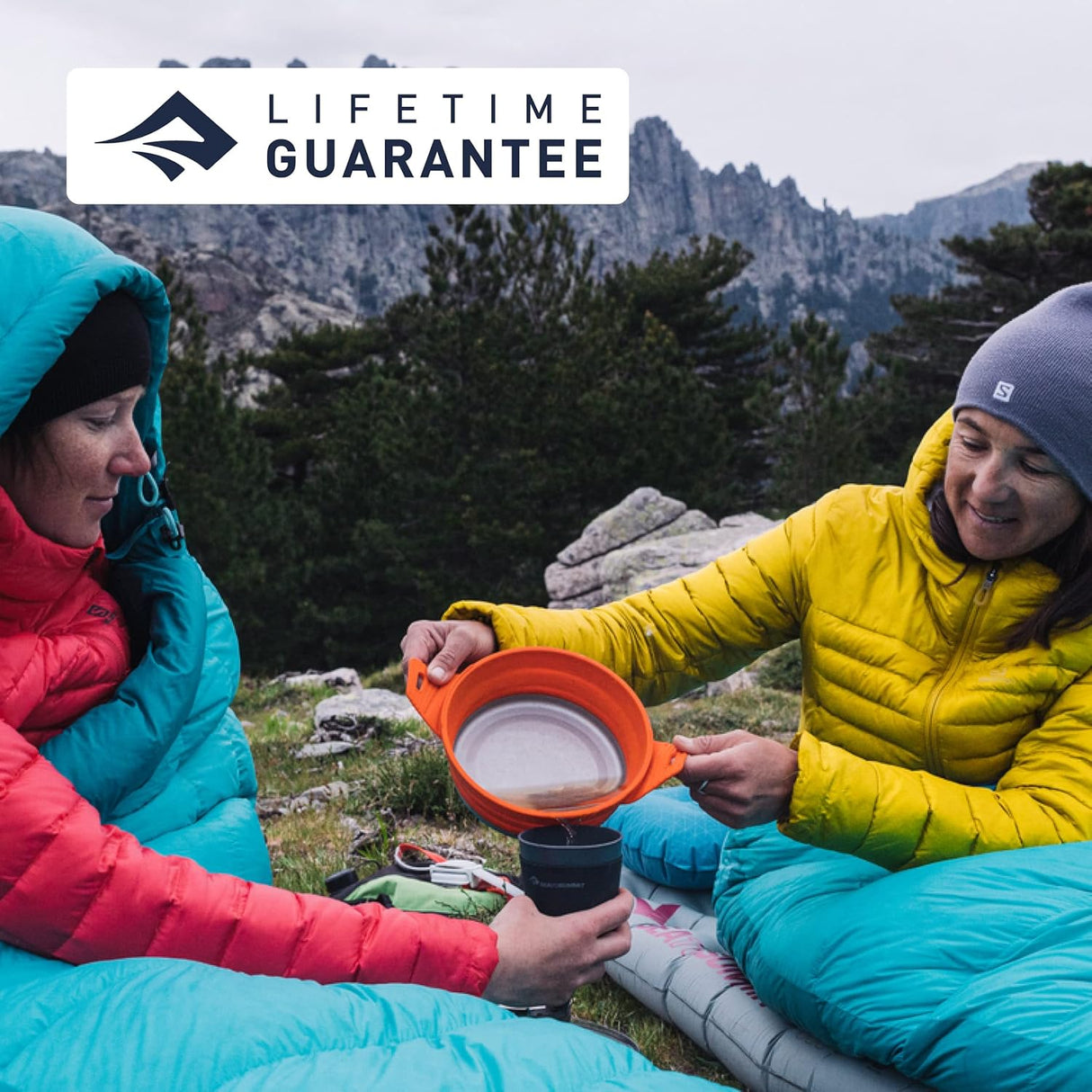 Sea to Summit X-Pot Camping X Pot