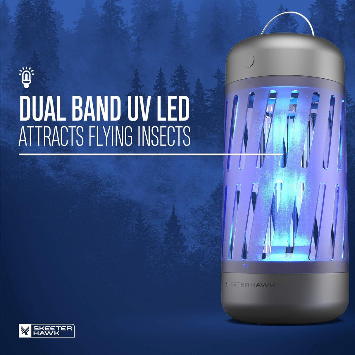 Skeeter Hawk Premium Mosquito Catcher