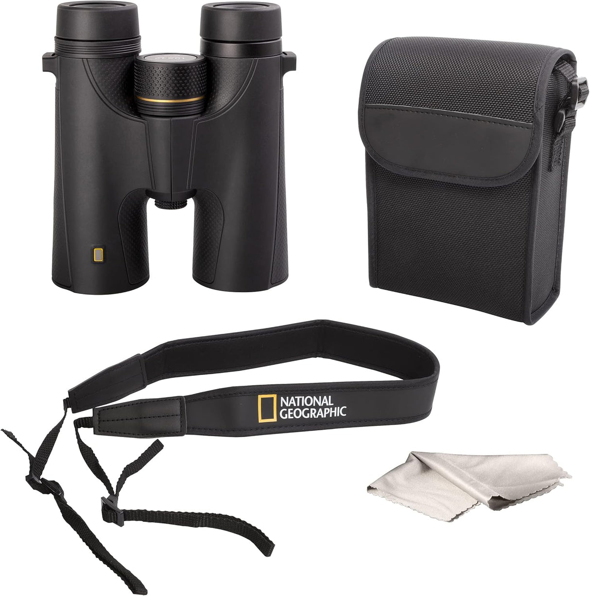 National Geographic 8x42 Waterproof Hiking Binocular