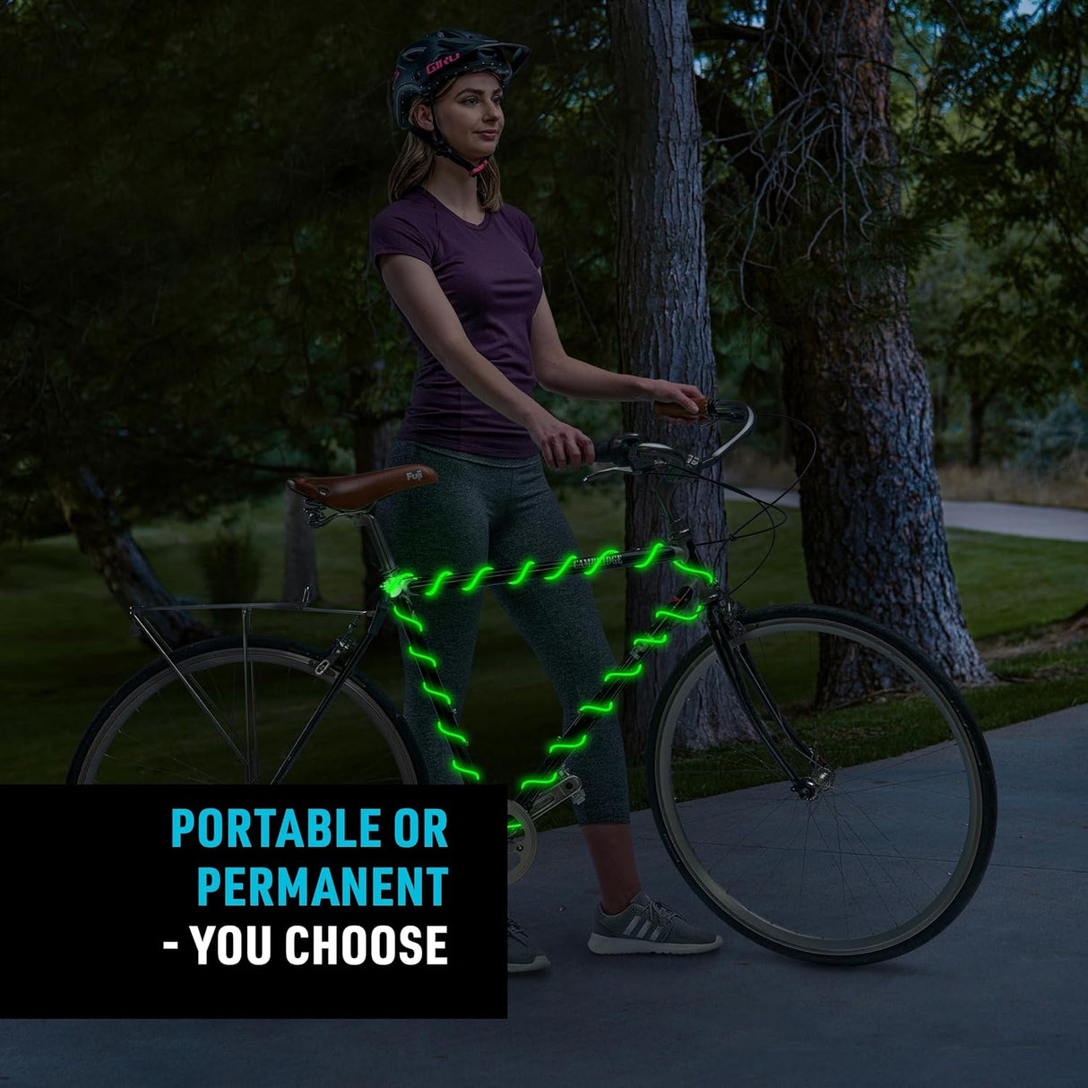 Nite Ize Radiant Rechargeable Shineline