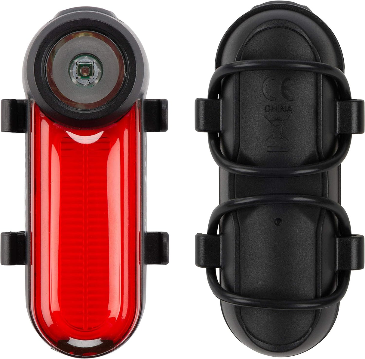 Nite Ize Radiant 125 Rechargeable Bike Light USB Front LED