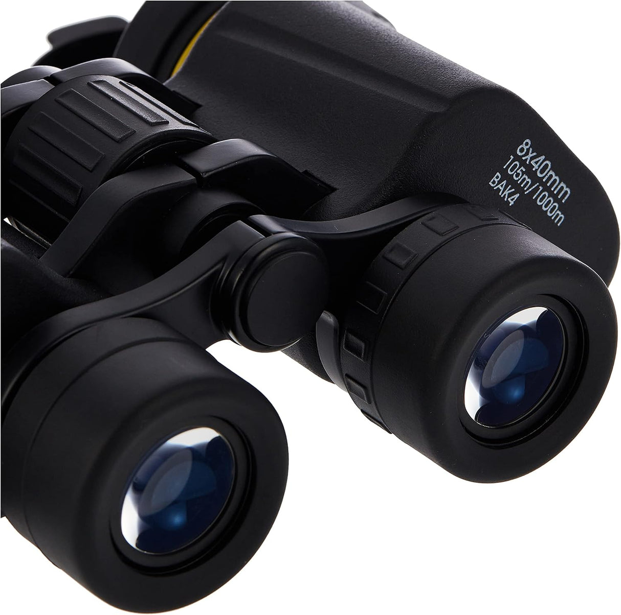 National Geographic 8X40 Bak4 Porro Prism optics