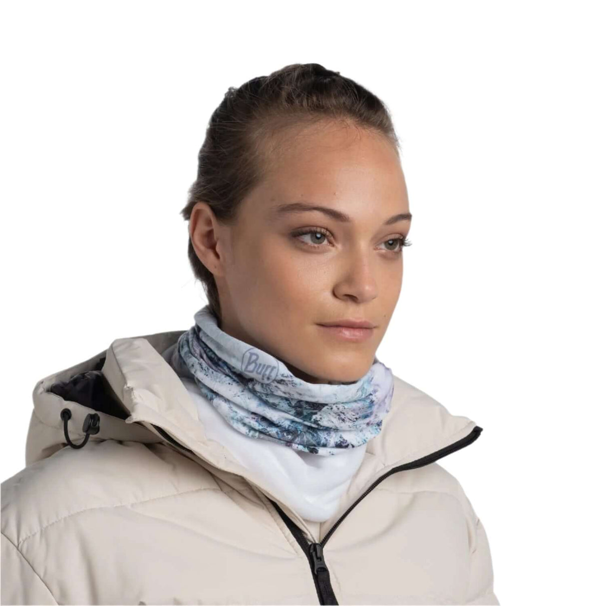 Buff Polar Neckwear Fleece Arkiet Multi