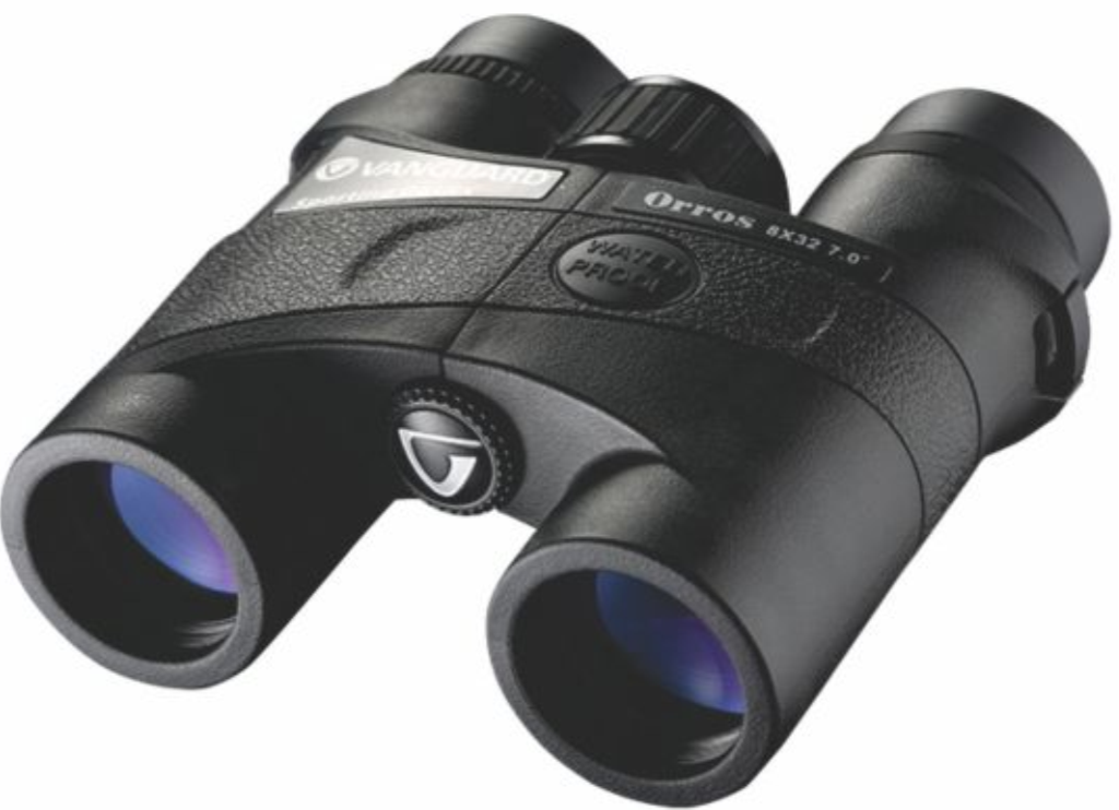 Vanguard Orros 8x32 Lightweight Hiking Binoculars