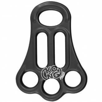 Kong Full Rigging Plate - Black