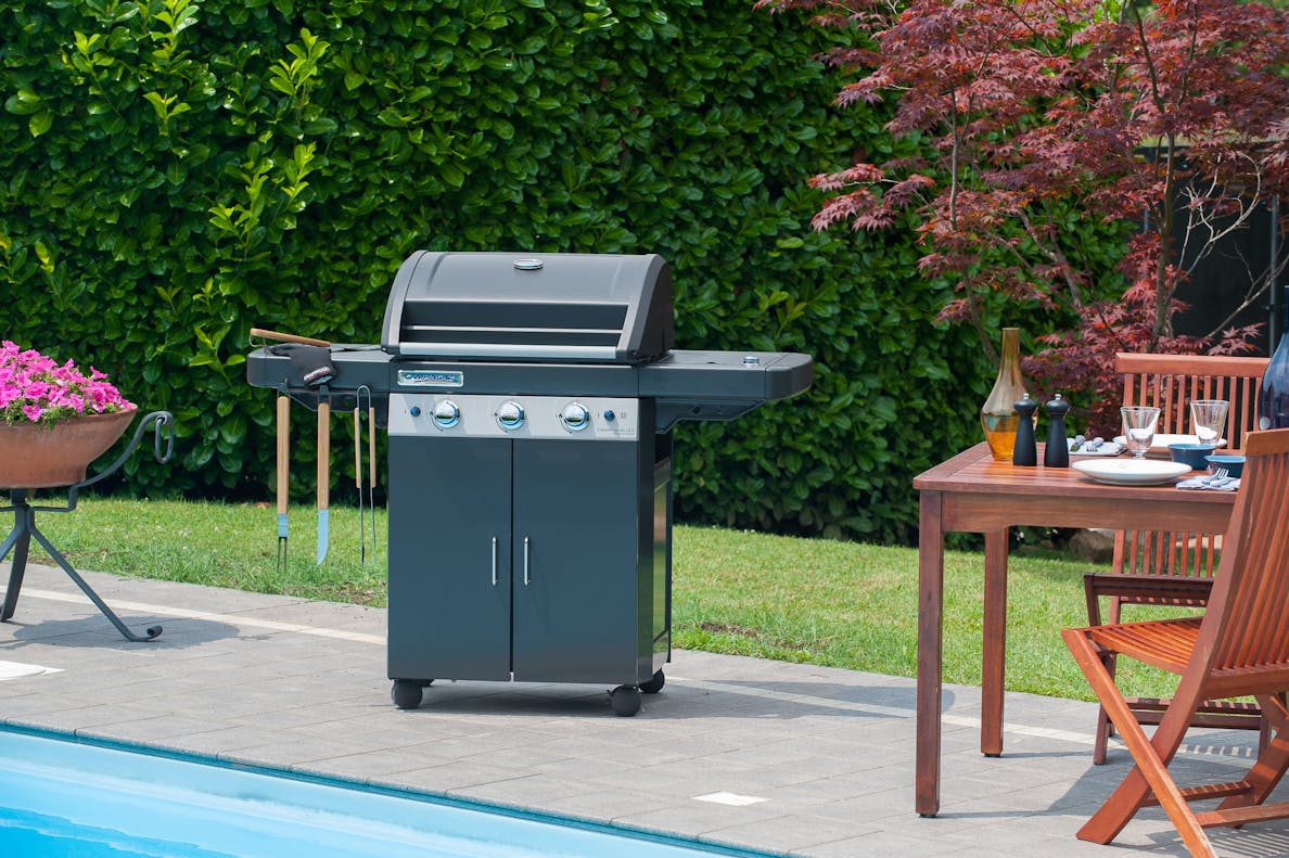 Campingaz BBQ 3 Series LD Plus Gas Grill with 3 Burners