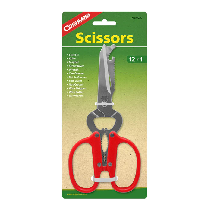 12 in 1 Scissor