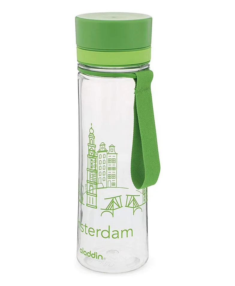 Aveo City Series Paris Water Bottle - 20 oz / 600 ml