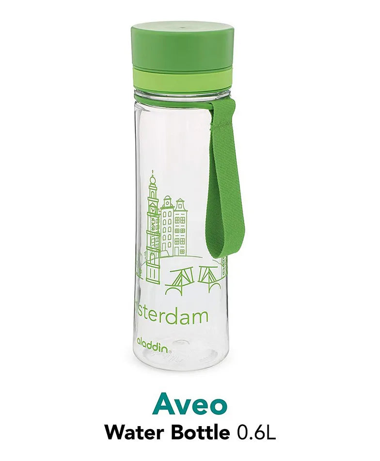 Aveo City Series Paris Water Bottle - 20 oz / 600 ml