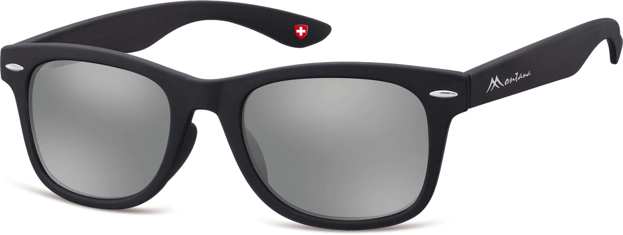 Revo Lenses Rubbertouch Wayfare Sunglasses - Kids