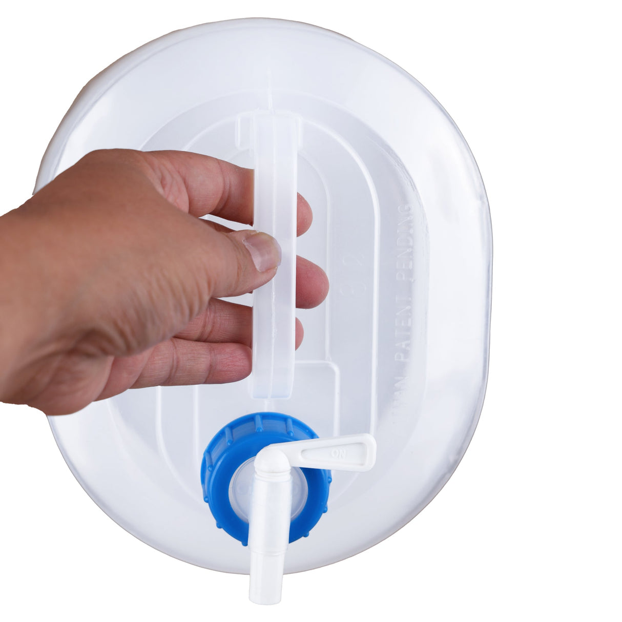 Expandable Camp Jug - 2 Gallon