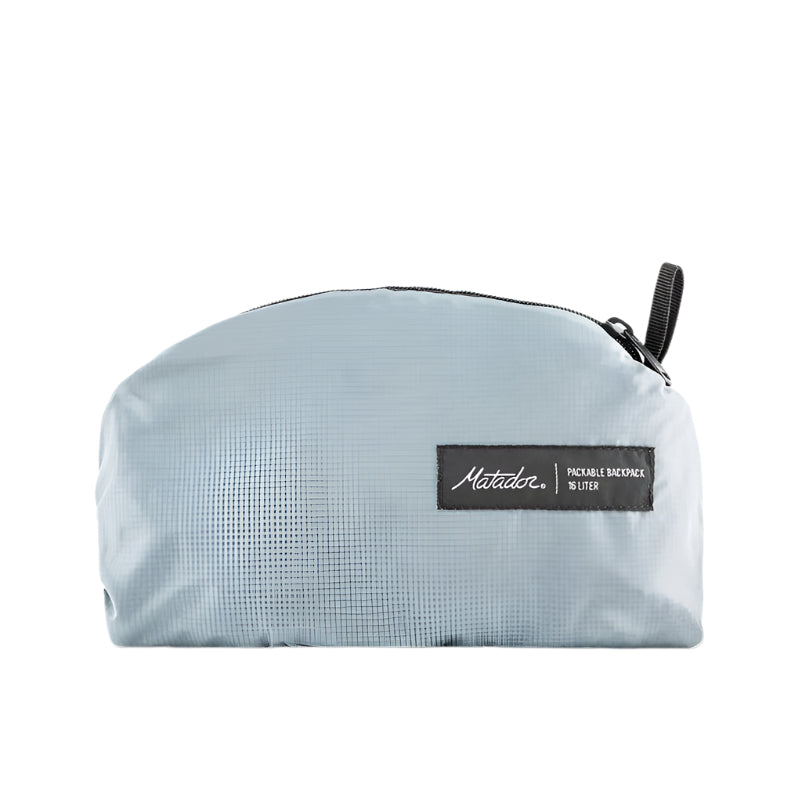 Matador ReFraction Packable Backpack 16L Travel Daypack