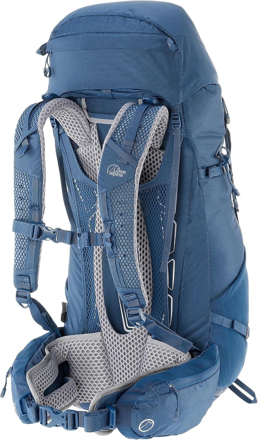 Lowe Alpine AirZone Pro+ 35 to 45 Ventilated Hiking Pack