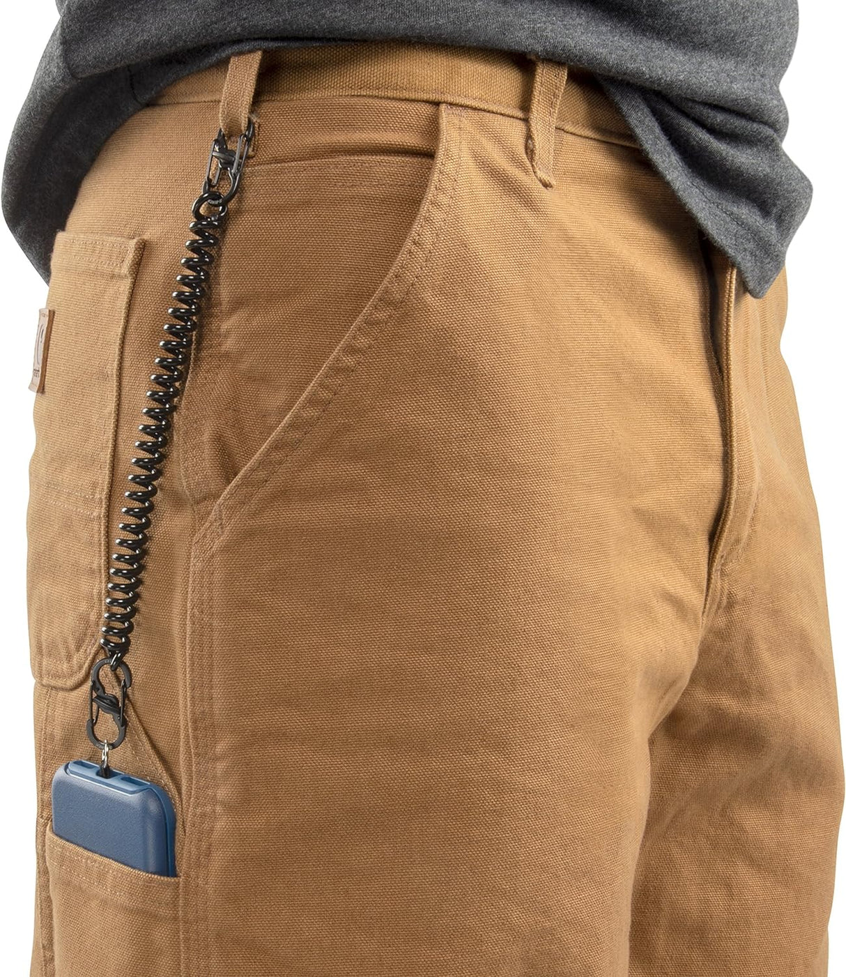 Nite Ize Hitch Phone Anchor + Tether Secure Drop Stopper