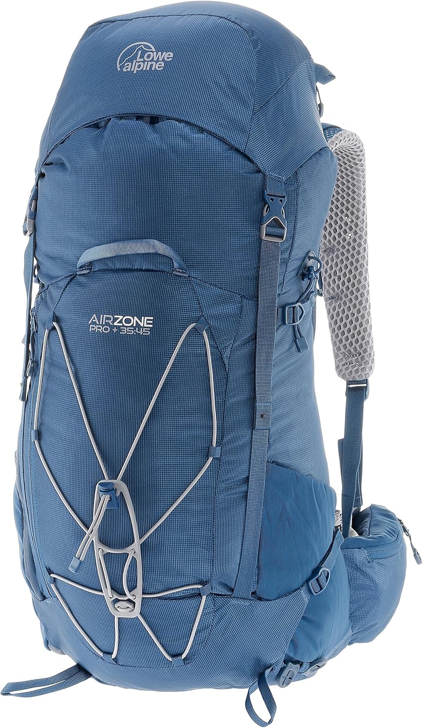 Lowe Alpine AirZone Pro+ 35 to 45 Ventilated Hiking Pack